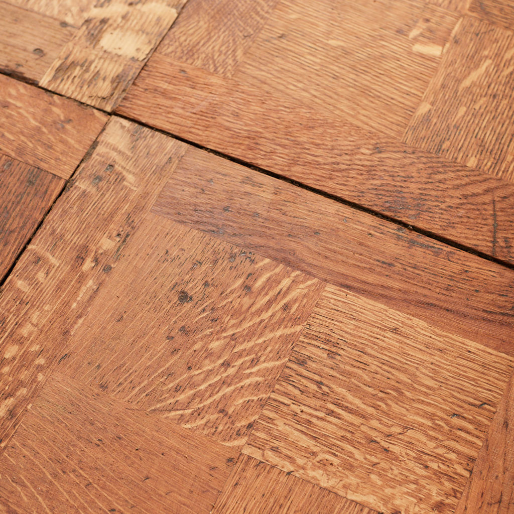 Reclaimed 'Lord Roberts' Parquet de Chantilly-124533