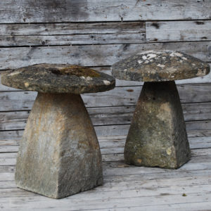 Staddle Stones