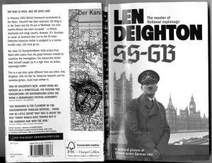 SS-GB by Len Deighton