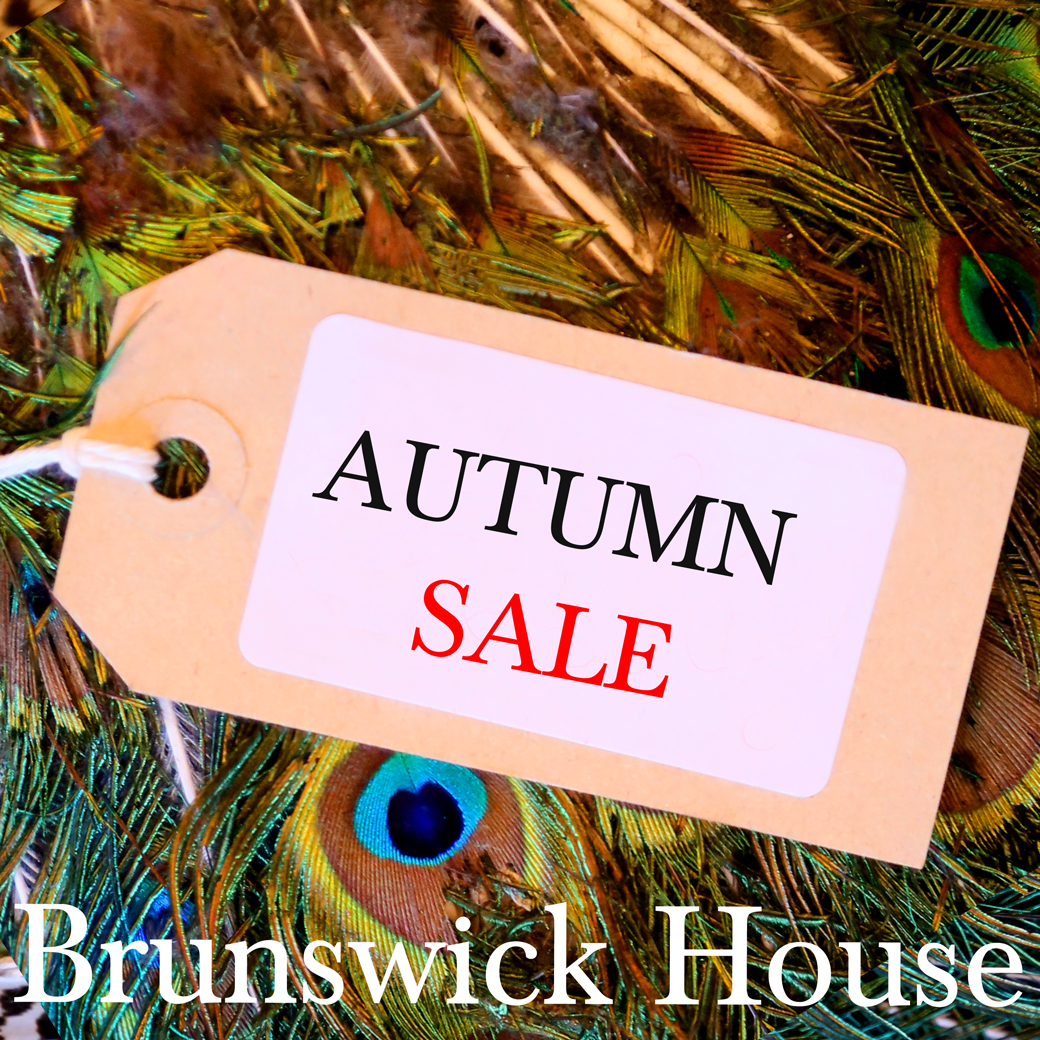 Autumn Sale at LASSCO Brunswick House