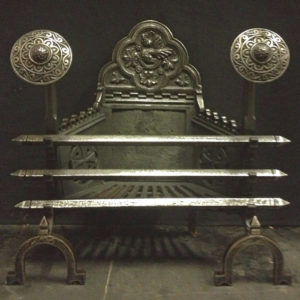 Victorian Firegrate
