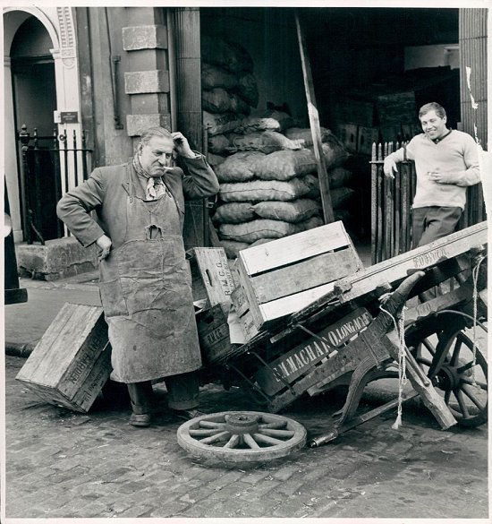 40th Anniversary New Covent Garden Market 