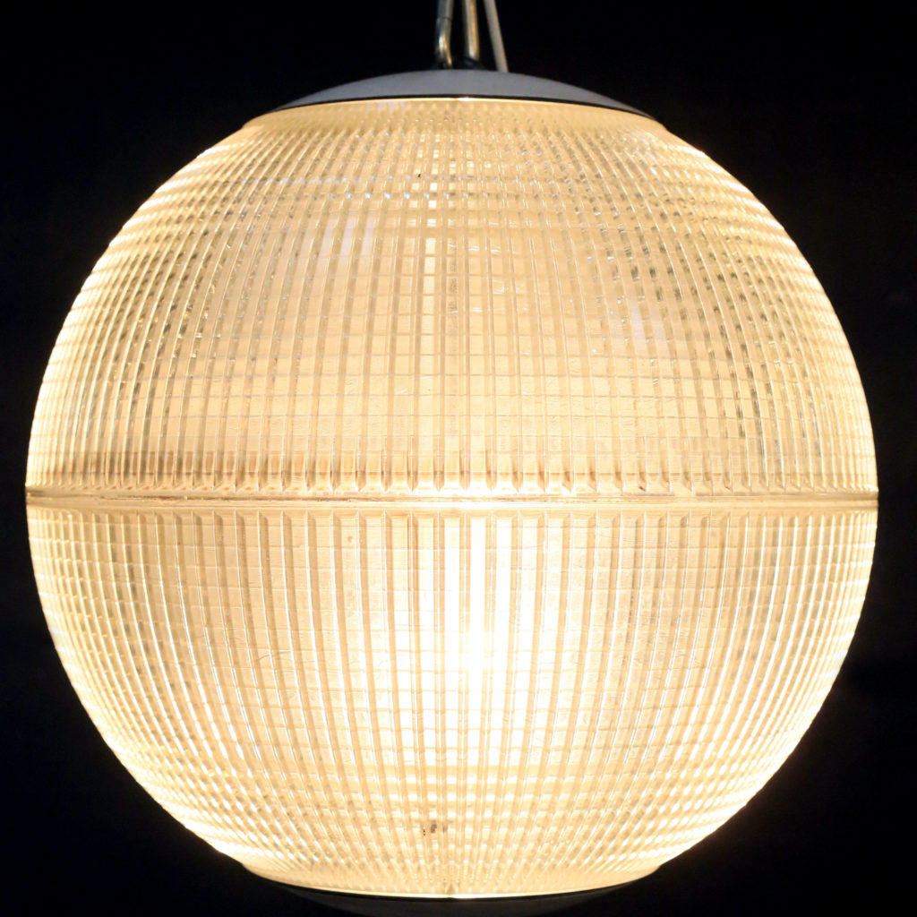 Spherical holophane pendant lights-86321
