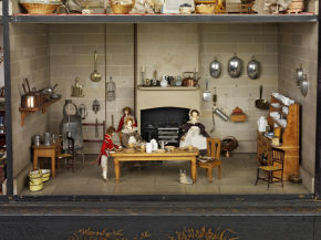 Killer Kitchen will be Super-sized