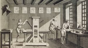 Printing Press