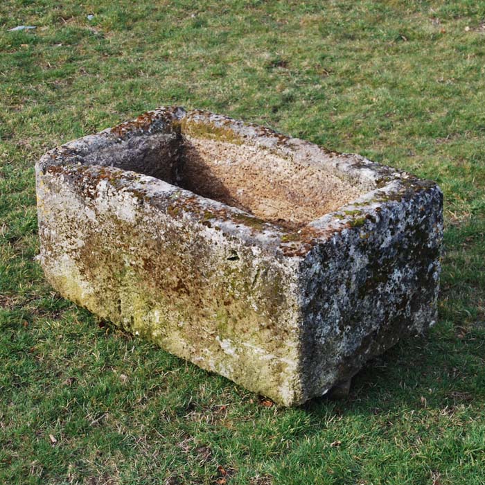 Large Stone trough 43210a