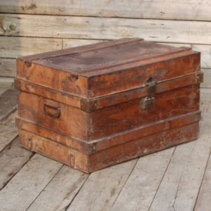 Tin Trunk