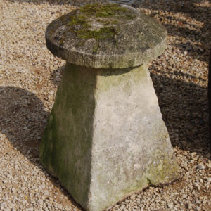 Staddle Stone