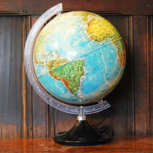 Terrestrial Globe