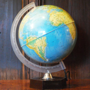 Retro Globe