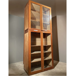 Museum cabinet
