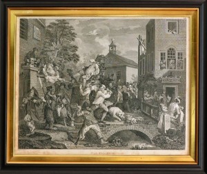 Hogarth Election