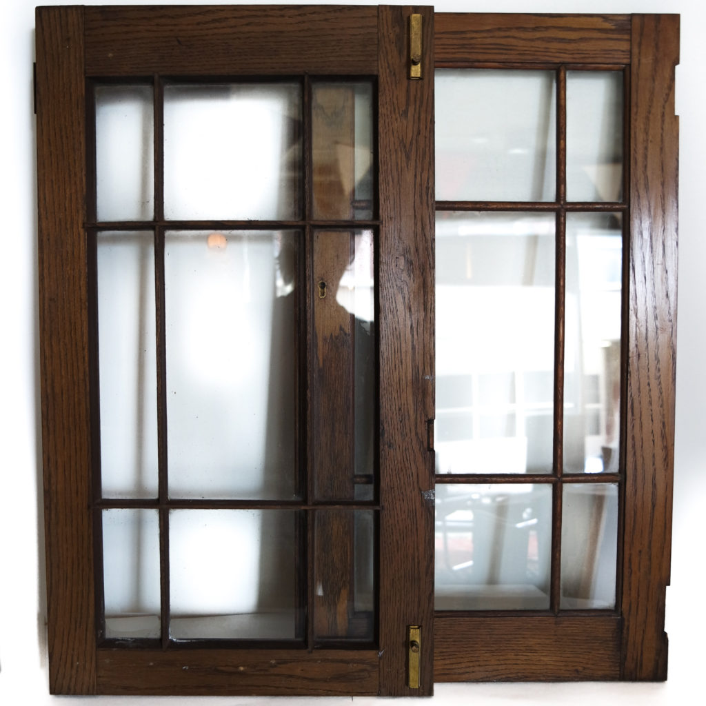 St Olave's Grammar School Library Bookcase Doors-0