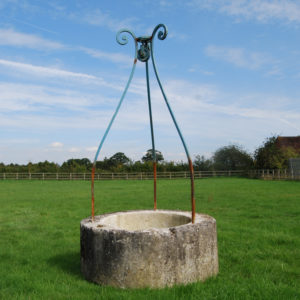 Old well head