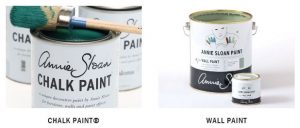 Annie Sloan Chalk Paint