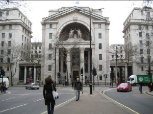 Bush House - home of The World Service 1942-2012