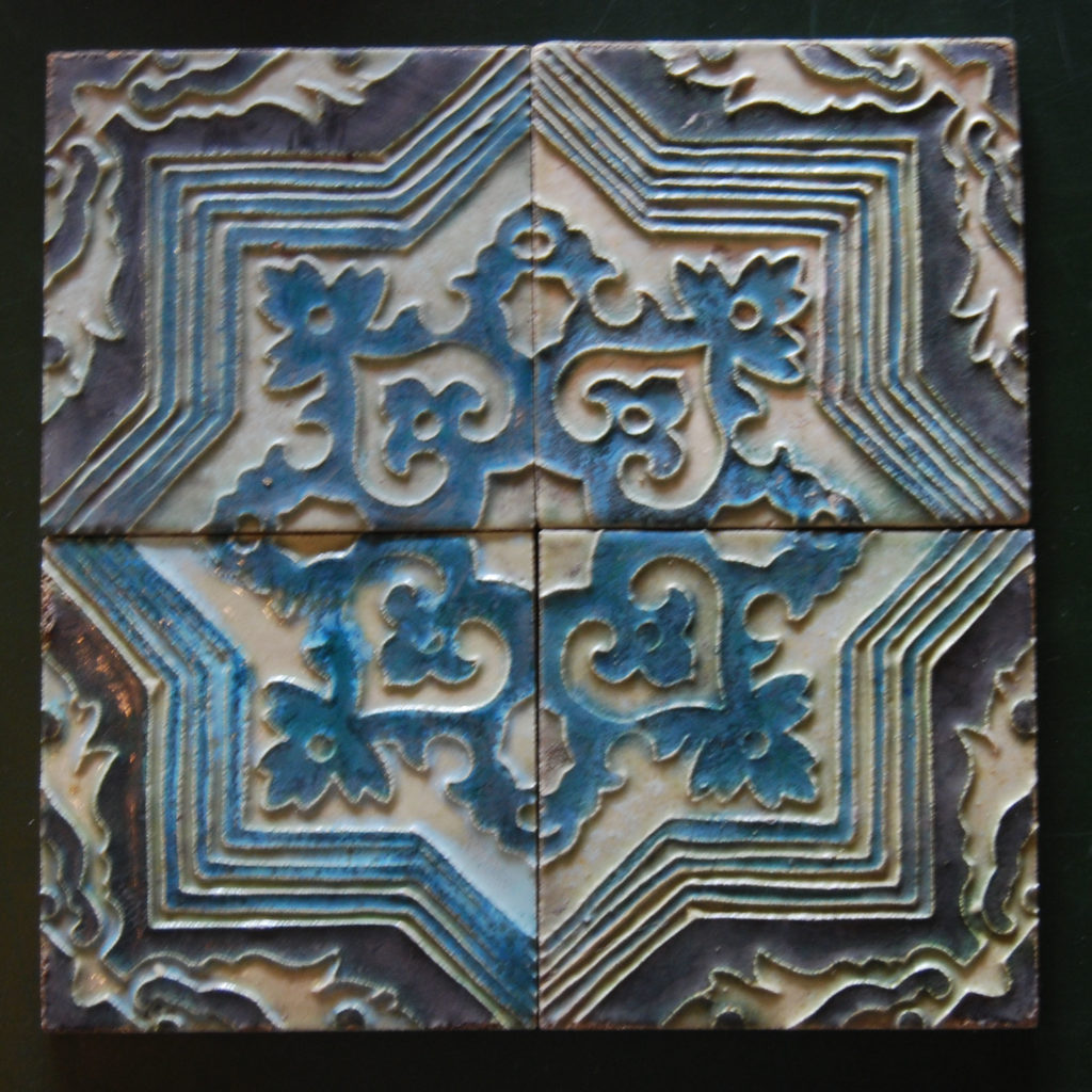 geometric tile