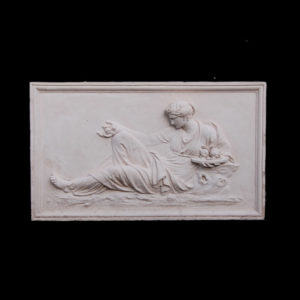 Coade Plaque