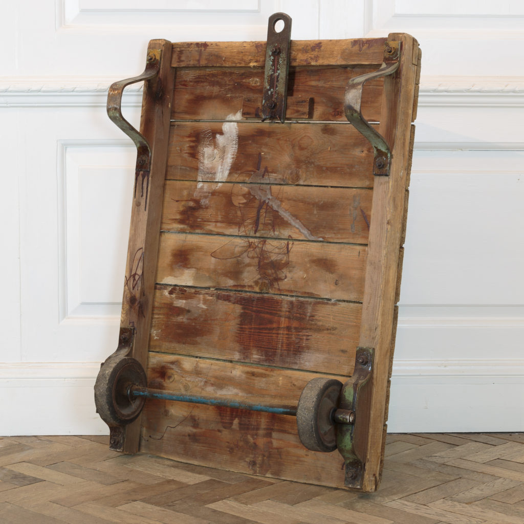 German Tanner's trolley,-93636