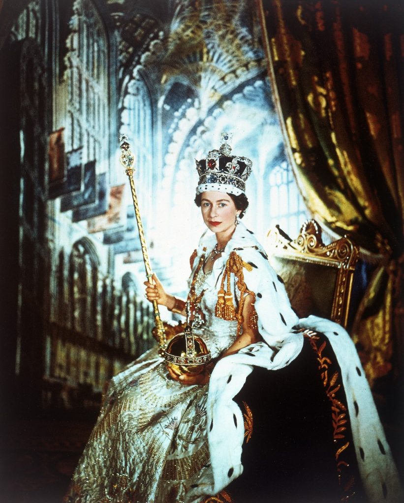 HM Queen Elizabeth II