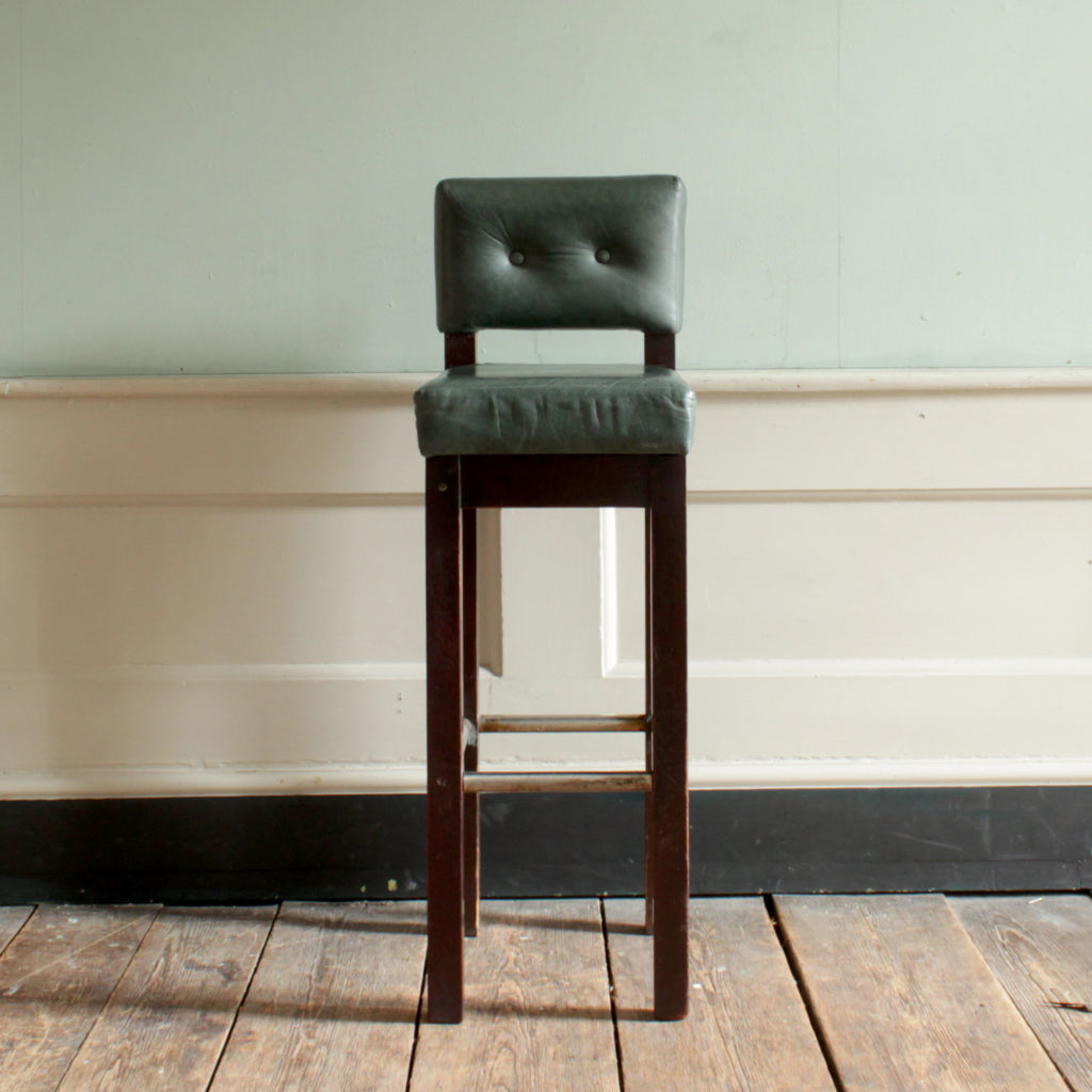 Green's of St James bar stools