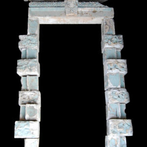 Georgian doorcase