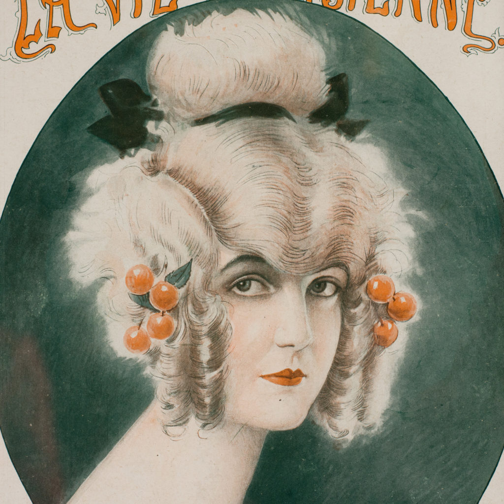 La Vie Parisienne (Parisian life)-97871