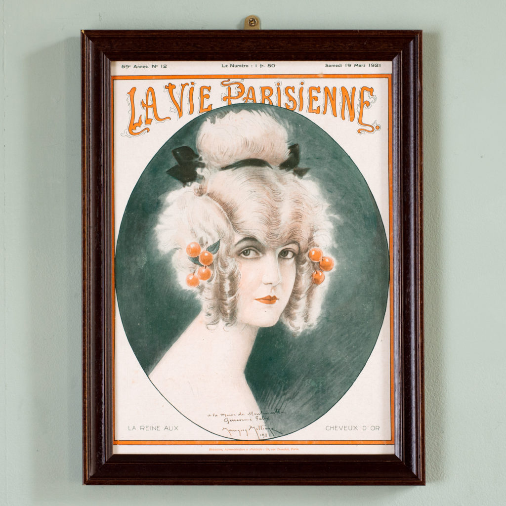 La Vie Parisienne (Parisian life)-0
