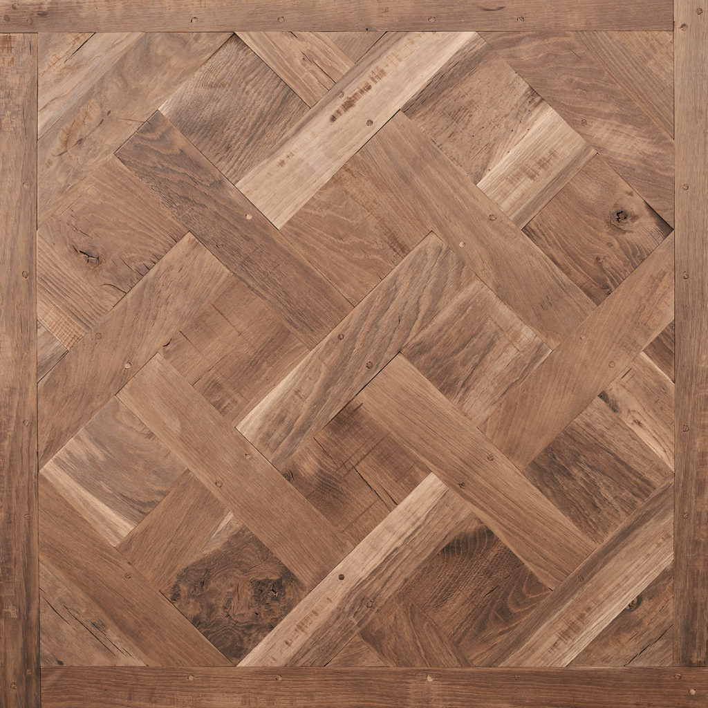 Beauvais Oak Parquet de Versailles Panel-0