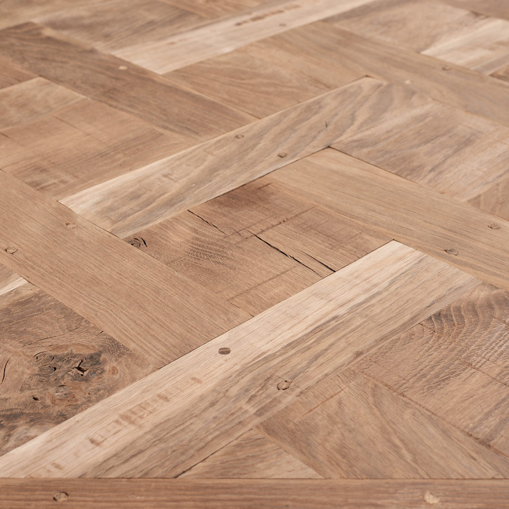 Beauvais Oak Parquet de Versailles Panel-99411