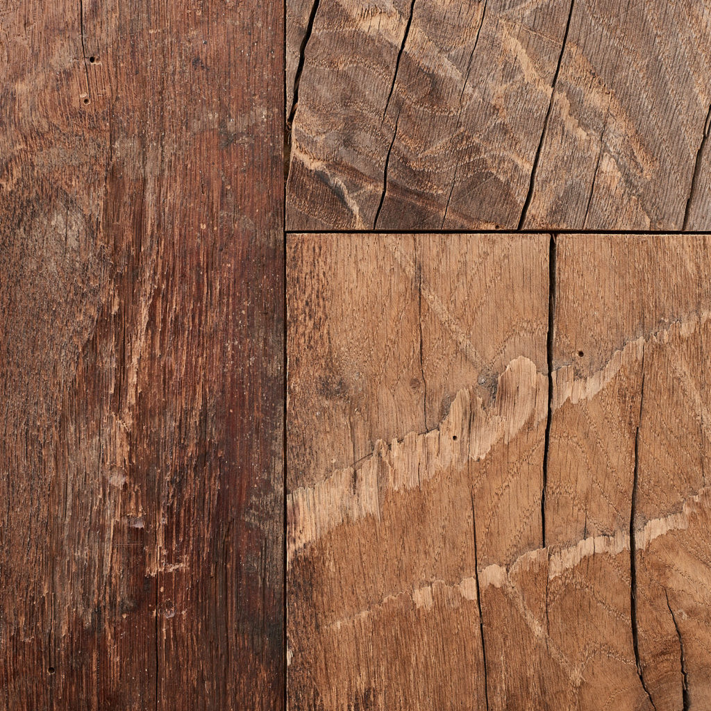 Reclaimed Carpathian Oak Skins-99363