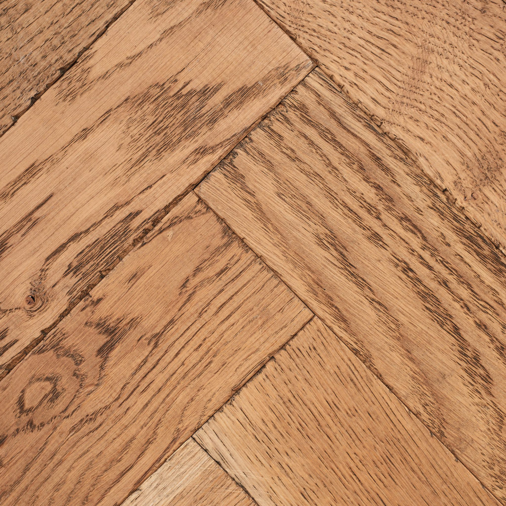 Tumbled Oak Parquet-100715