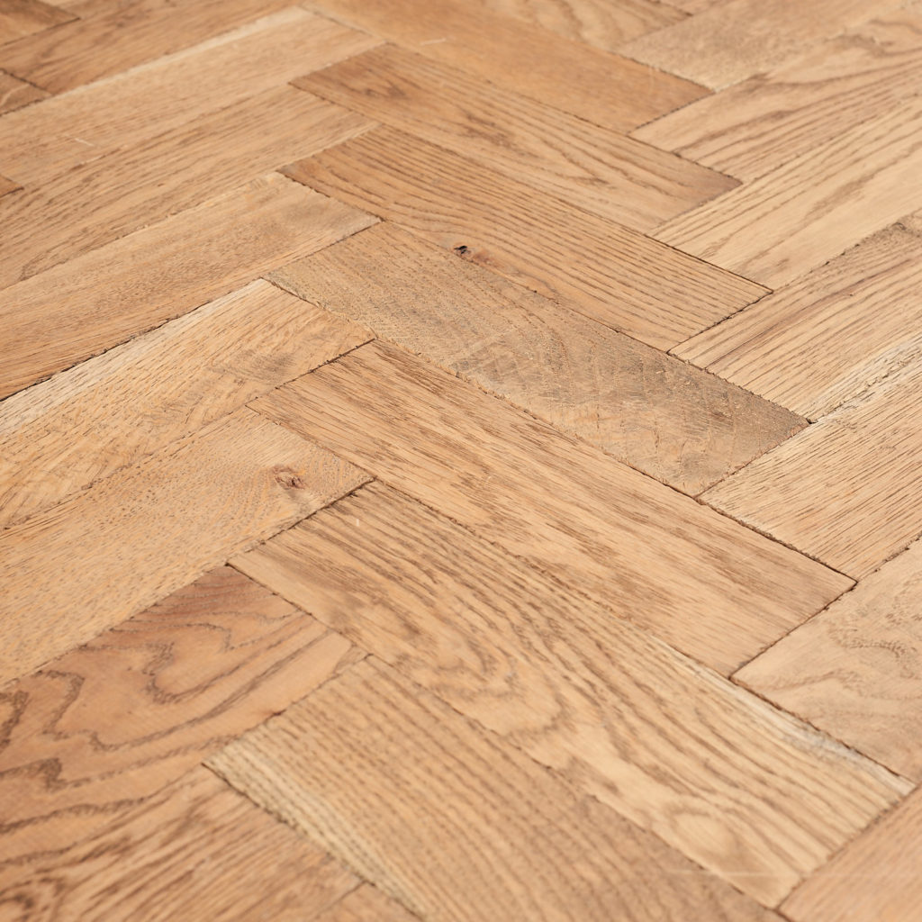 Tumbled Oak Parquet-100713