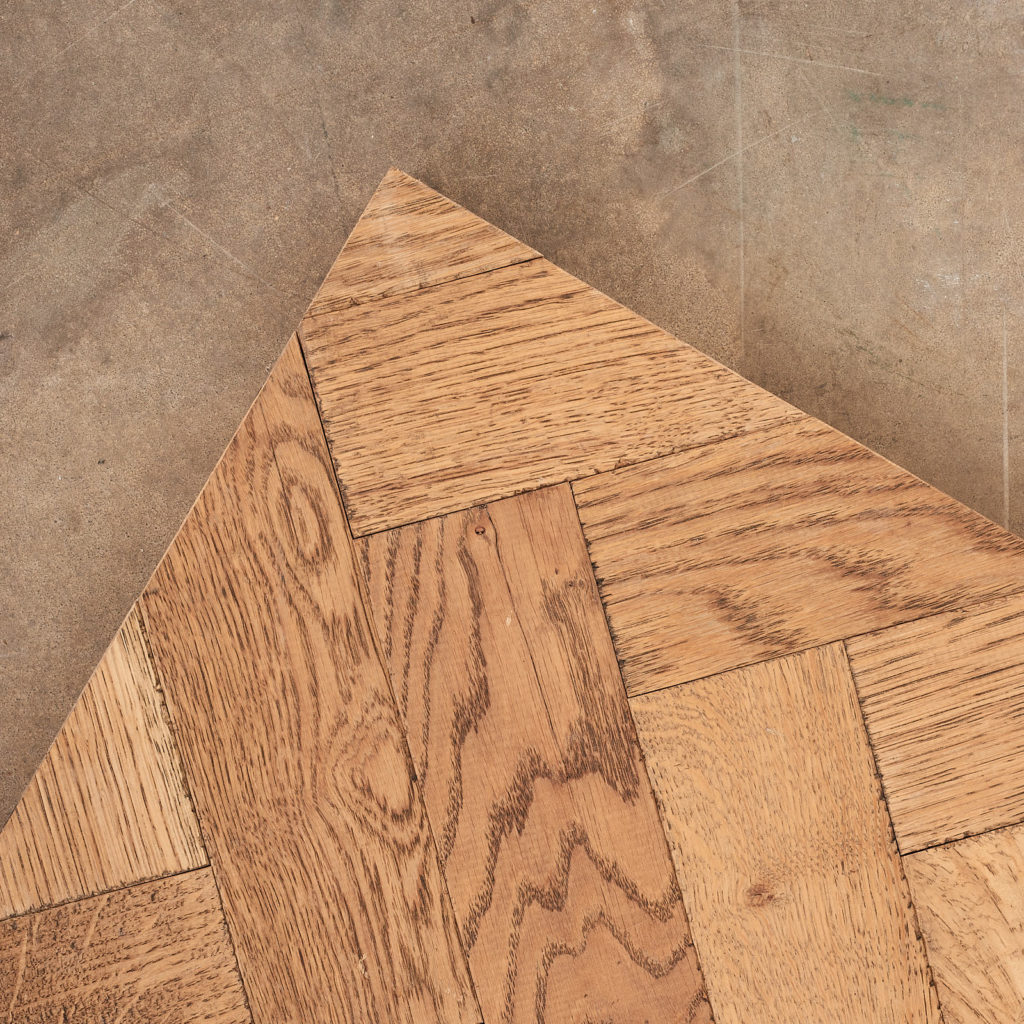 Tumbled Oak Parquet-100717