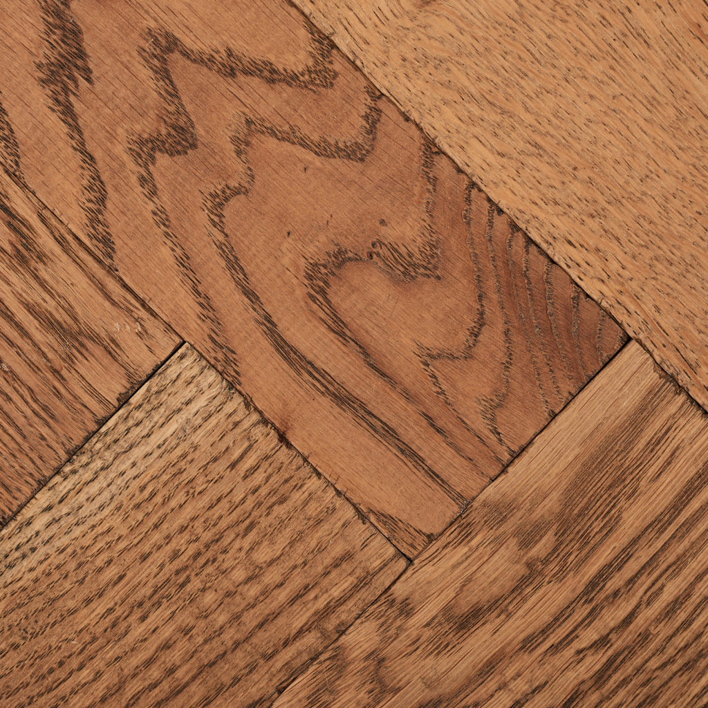 Tumbled Oak Parquet-100712