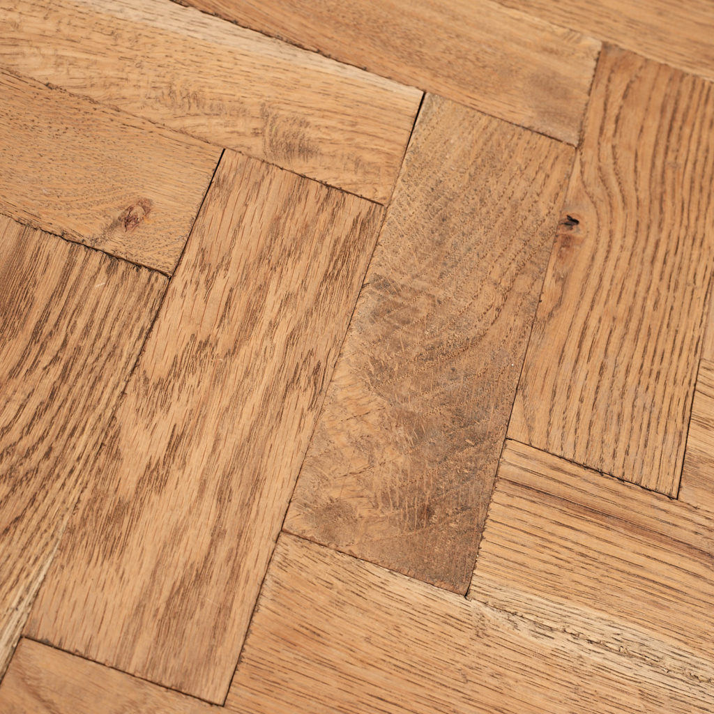 Tumbled Oak Parquet-100718