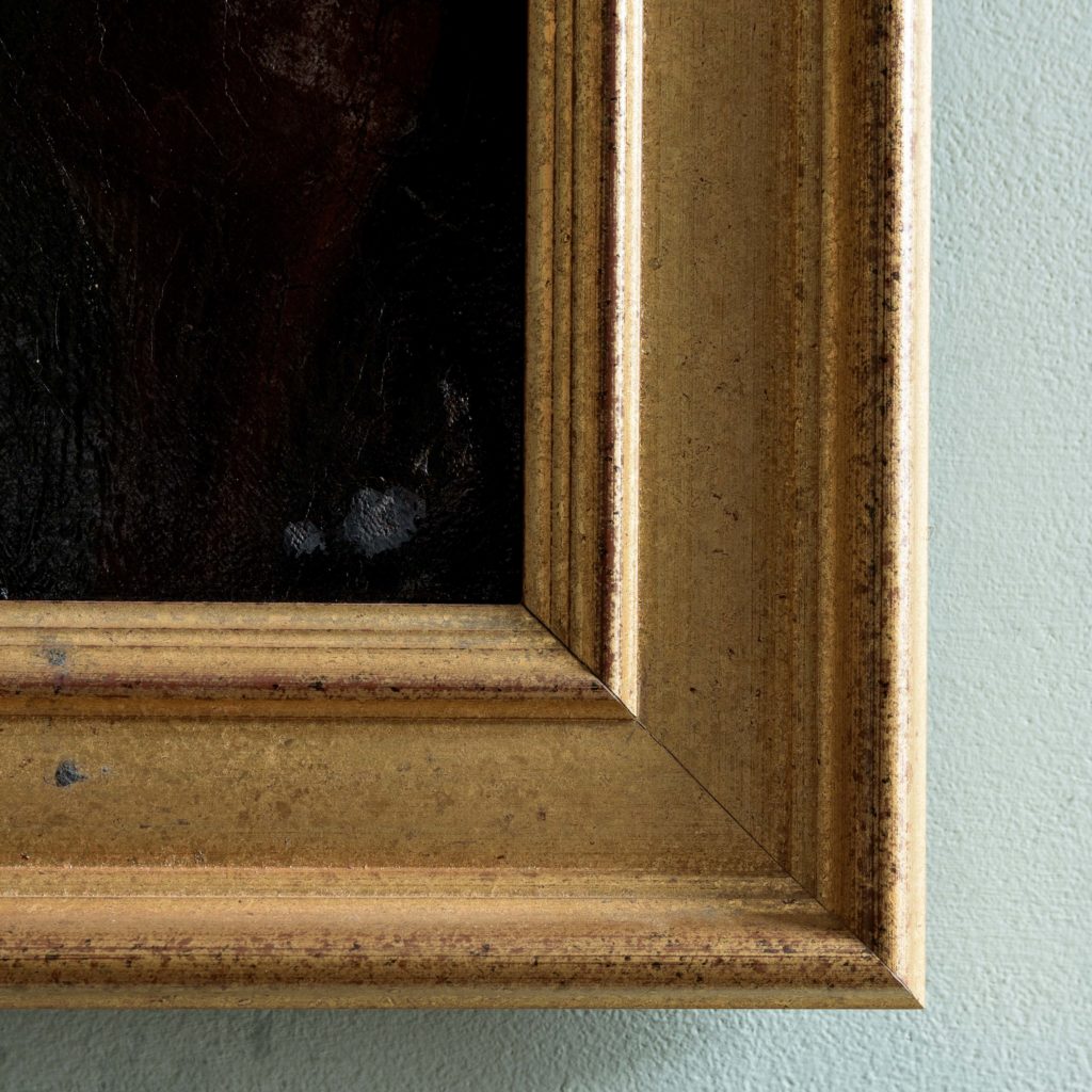 Portrait of a Gentleman wearing a ring,-102135