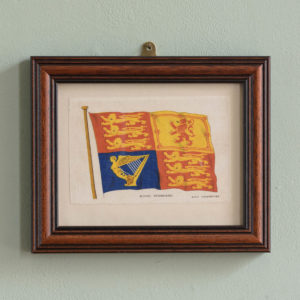 Silk Flags published circa 1918,-0