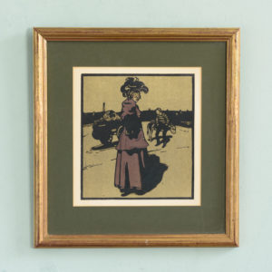 London Types, by William Nicholson 1897-0