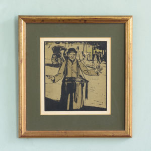 London Types, by William Nicholson 1897-0