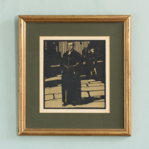 London Types, by William Nicholson 1897-0