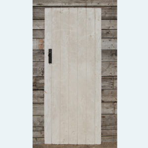 cottage door,