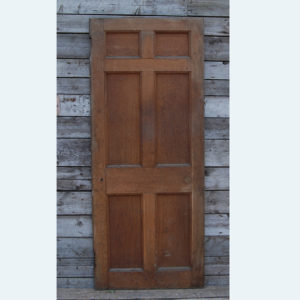 oak door