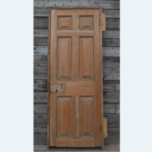 Georgian door