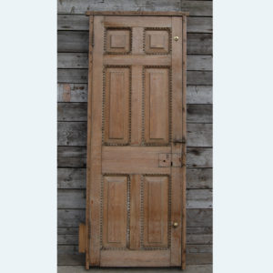 Georgian door