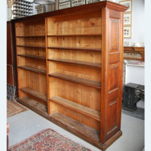 Queen's Library Bookcase