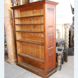 The Queen's College Bookcase