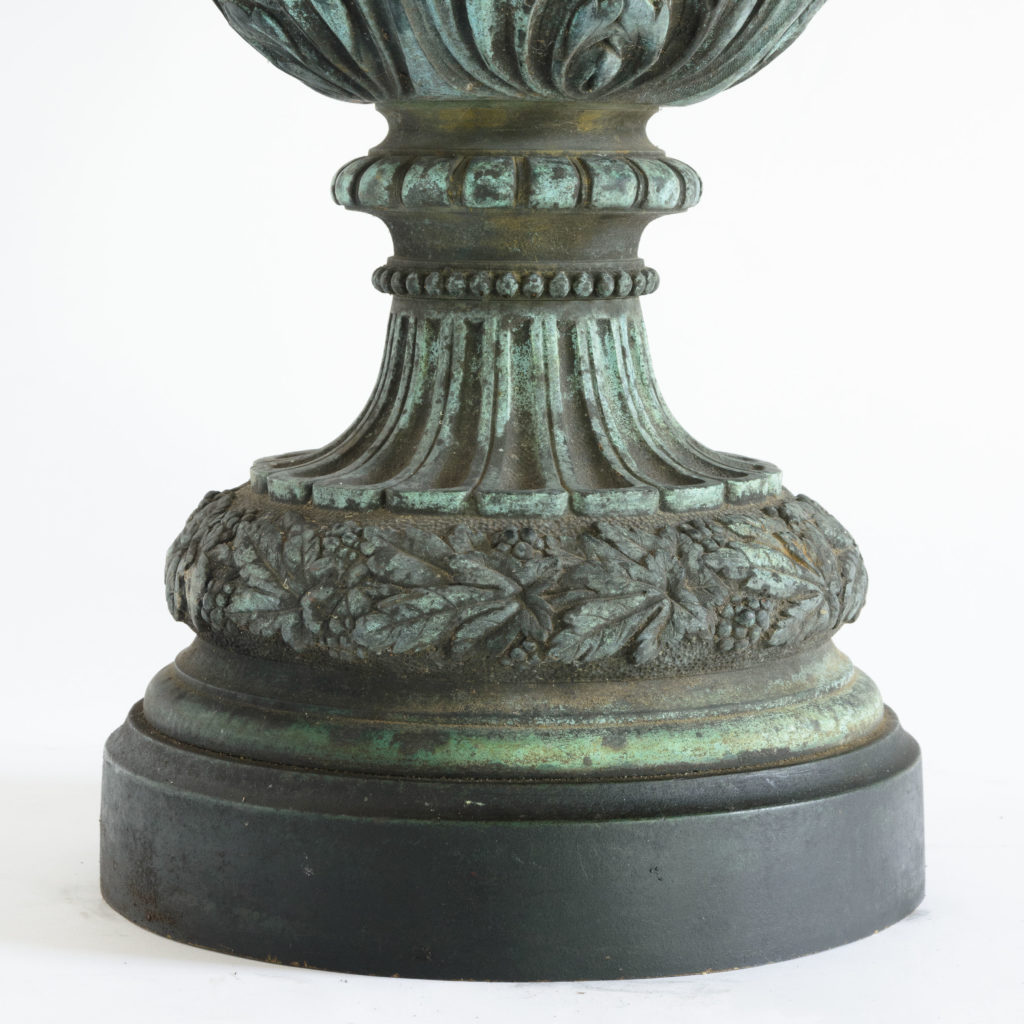 French mid-nineteenth century bronze ewer,-106162