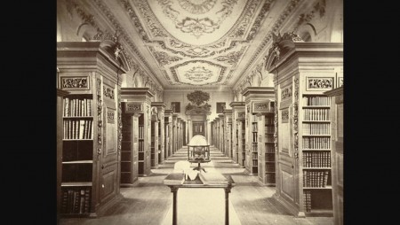 Queen's College Library