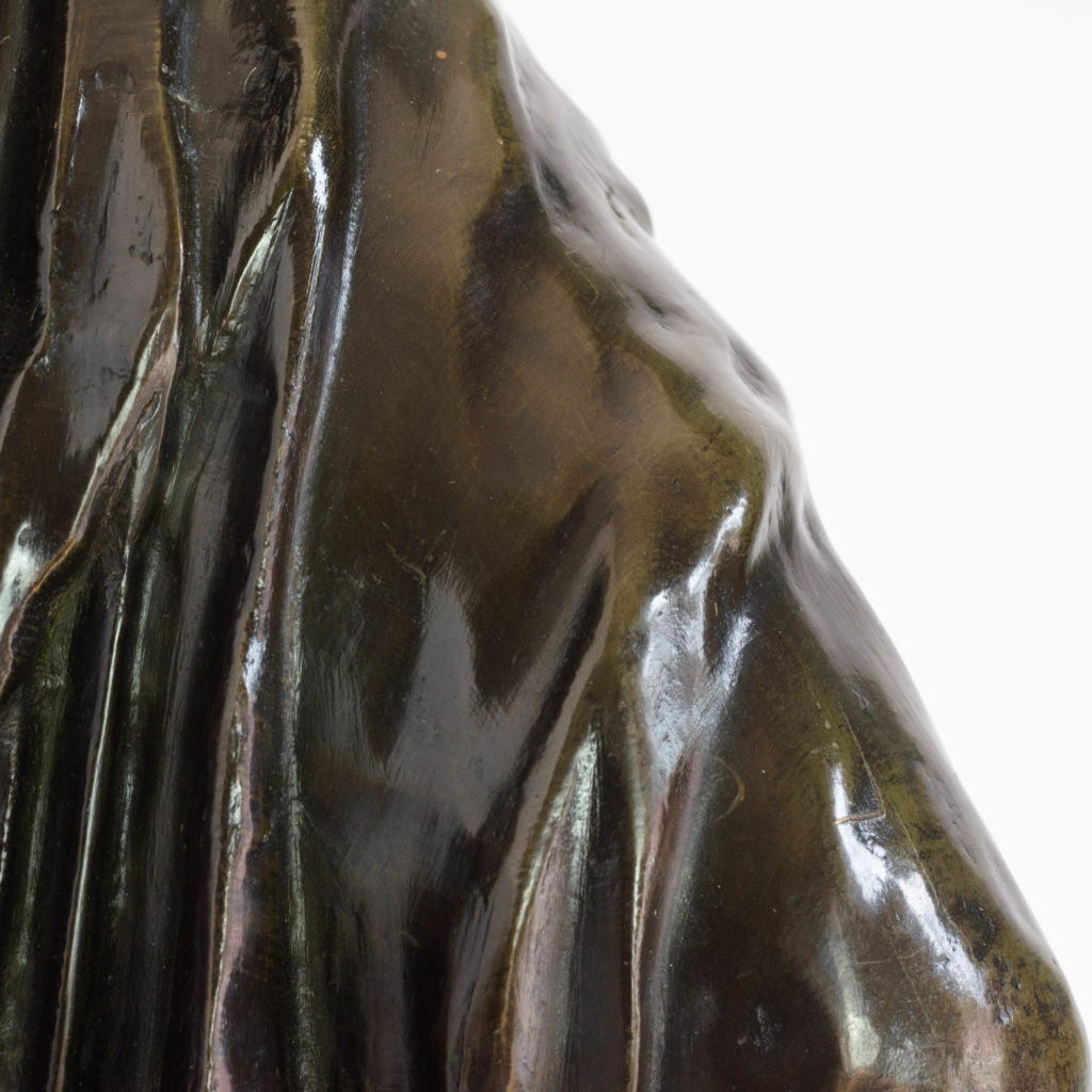 Bronze figure of Venus de Milo,-106439